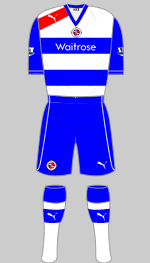 reading fc 2012-13 home kit