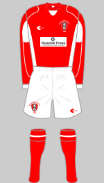 rotherham united 2006