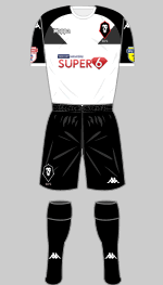 salford city 2019-20 2nd kit