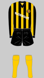 annan athletic 1985-86