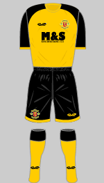 annan athletic 2021-22