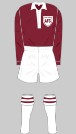 arbroath fc 1957