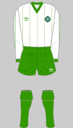 celtic 1982 change kit