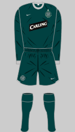 celtic 2007 away kit