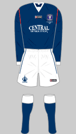 falkirk 2007-08 home kit