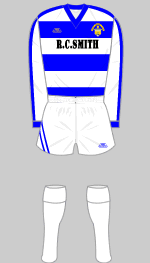 greenock morton 1986