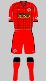 greenock morton 2017-2019 change kit