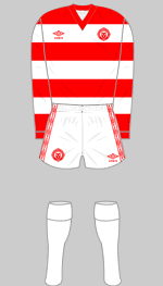 hamilton academical 1981-82