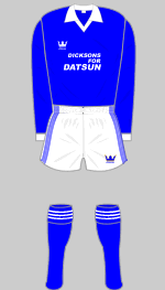 caledonian 1983-84