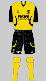 livingston fc 2010-11