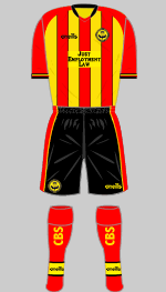 partick thistle 2021-22