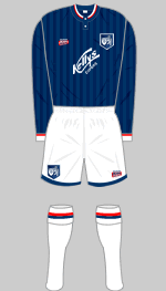 raith rovers 1995-97