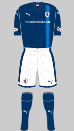 raith rovers 2017-18