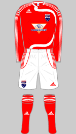 ross county 2008-09 away