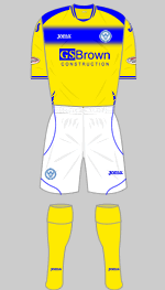 st johnstone fc 2012-13 third kit