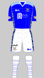 st johnstone 2018-19