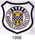 st mirren fc crest 1996