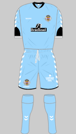 stmirren 2010-11 away strip