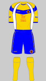 stenhousemuir fc away kit 2012-13