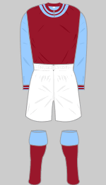 scunthorpe utd 1938 kit