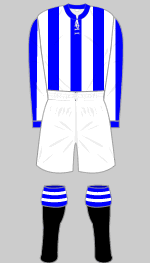 shrewsbury town 1922