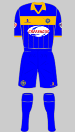 shrewsbury town fc 2013-14 home kit