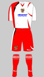 Stevenage borough fc 2008