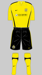 stockport county 2010-11 away kit