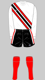 stoke city 1976 change kit