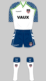 sunderland 1992 fa cup final kit