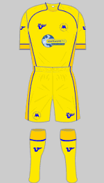 the gulls 2009-10 strip