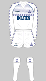 tottenham hotspur 1985