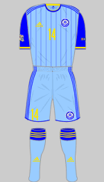 kazakhstan 2018 change kit