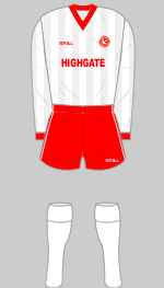 walsall fc 1986