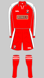 walsall fc 2002