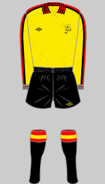 watford 1977-78