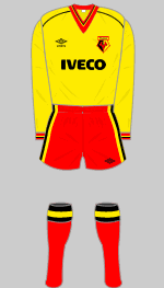 watford 1982