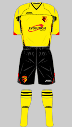 watford fc 2009