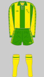 west bromwich albion 1978 change kit