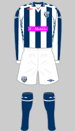 west bromwich albion 2007