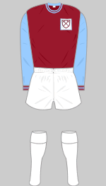 west ham united 1965-66