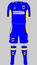 afc wimbledon 2022-23