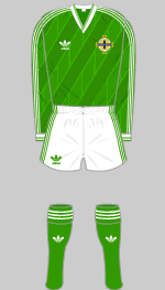 northern ireland 1986