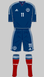 scotland 2014 home kit