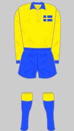 sweden 1958 world cup