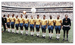 brazil 1970 world cup