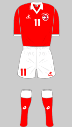 switzerland 1994 world cup