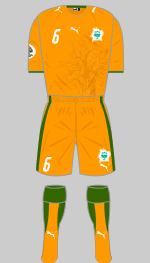 cote d'ivoire 2006 world cup