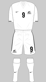 new zealand 2012 olympics womens football team kit